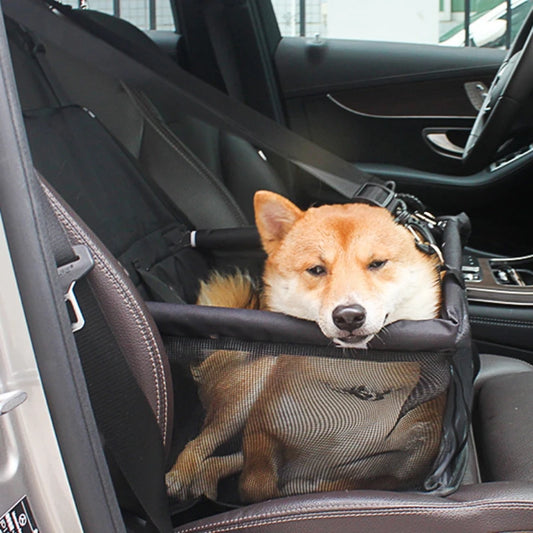 SafeTravels Pet Car Seat