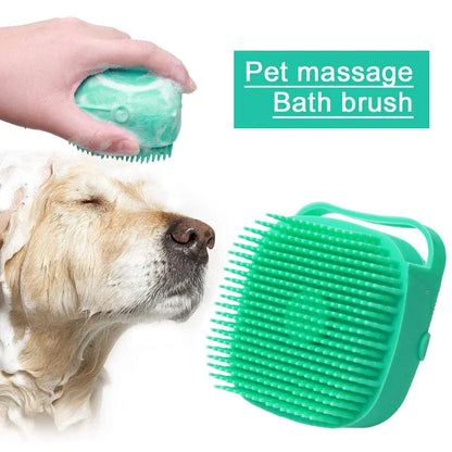 Pawsome Scrubber